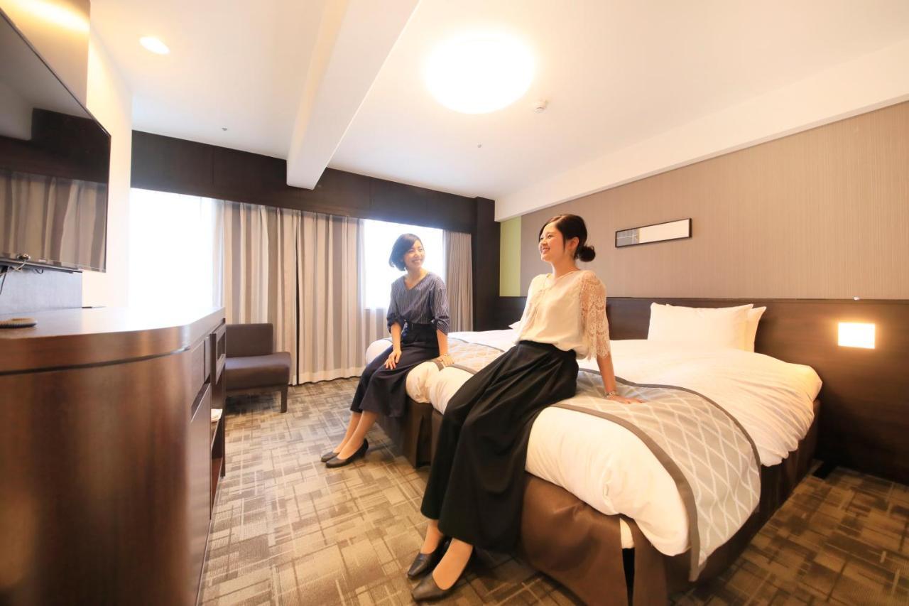 Richmond Hotel Higashi Osaka Buitenkant foto