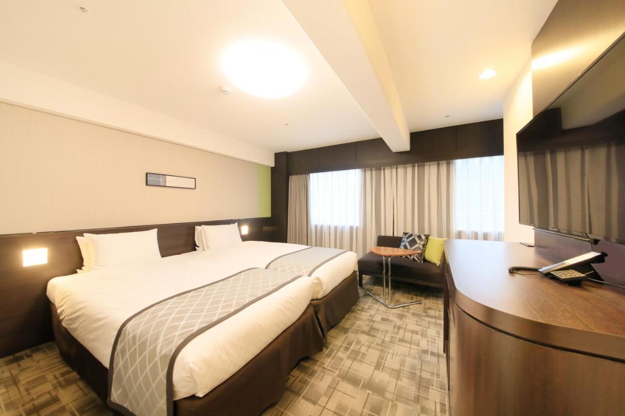 Richmond Hotel Higashi Osaka Buitenkant foto