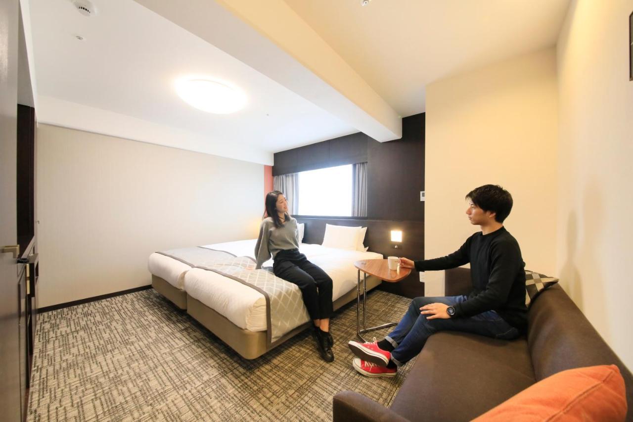 Richmond Hotel Higashi Osaka Buitenkant foto