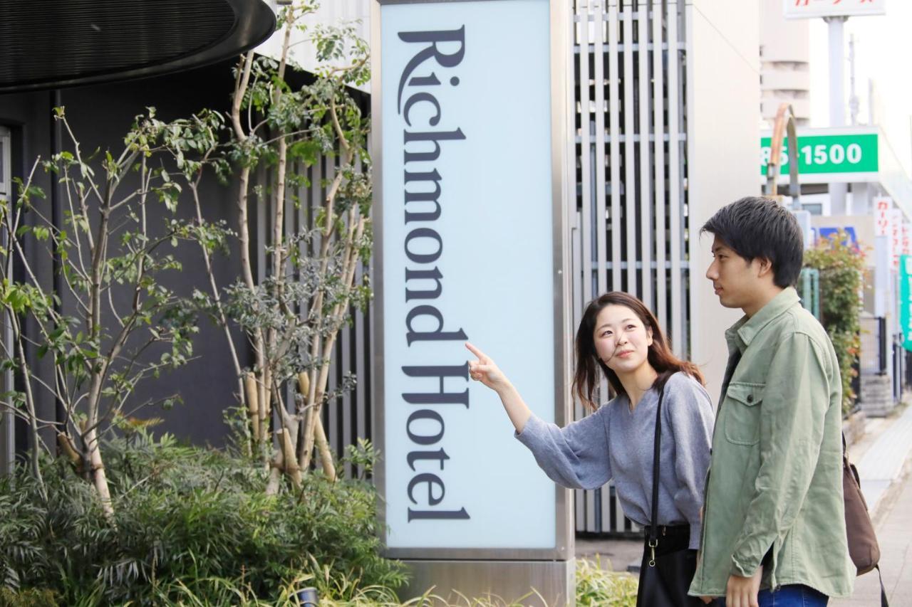 Richmond Hotel Higashi Osaka Buitenkant foto