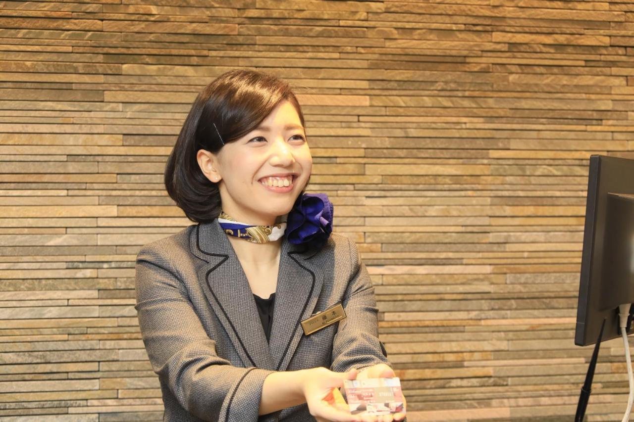 Richmond Hotel Higashi Osaka Buitenkant foto