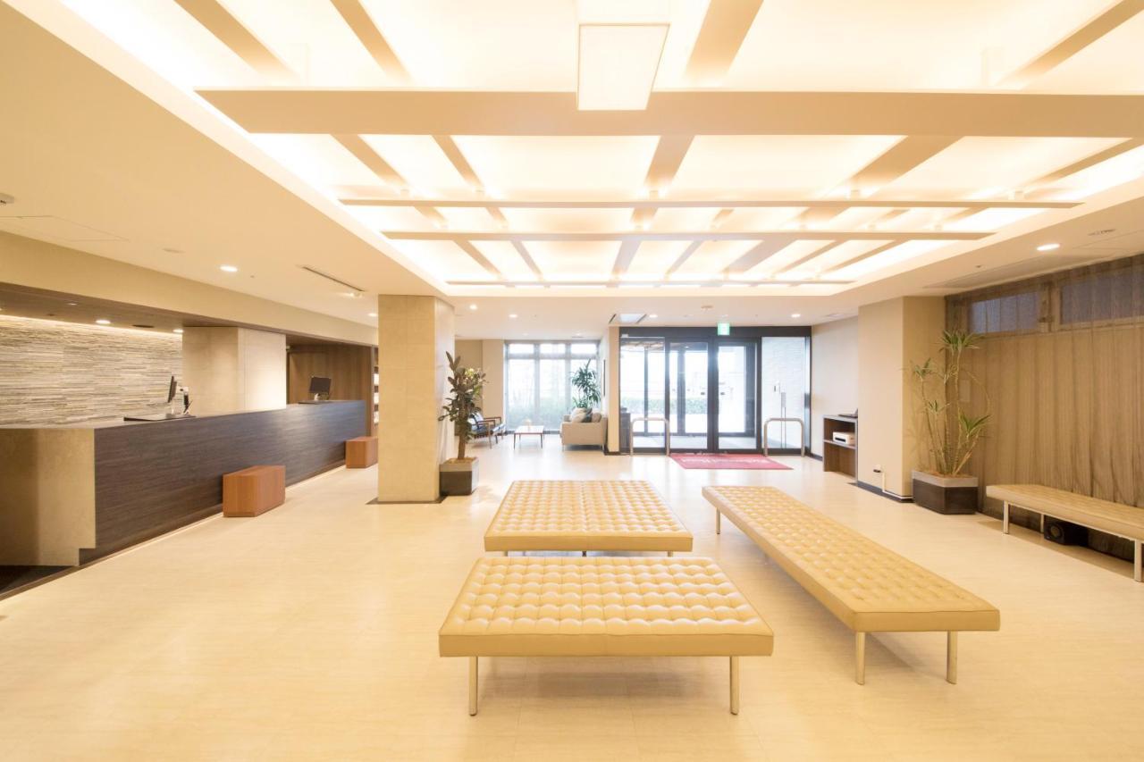 Richmond Hotel Higashi Osaka Buitenkant foto