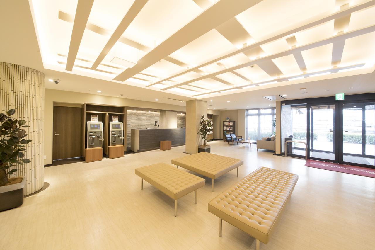 Richmond Hotel Higashi Osaka Buitenkant foto