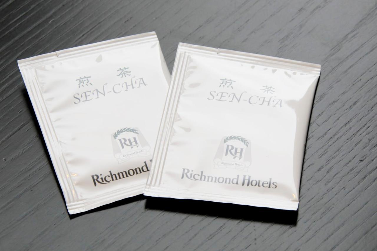 Richmond Hotel Higashi Osaka Buitenkant foto