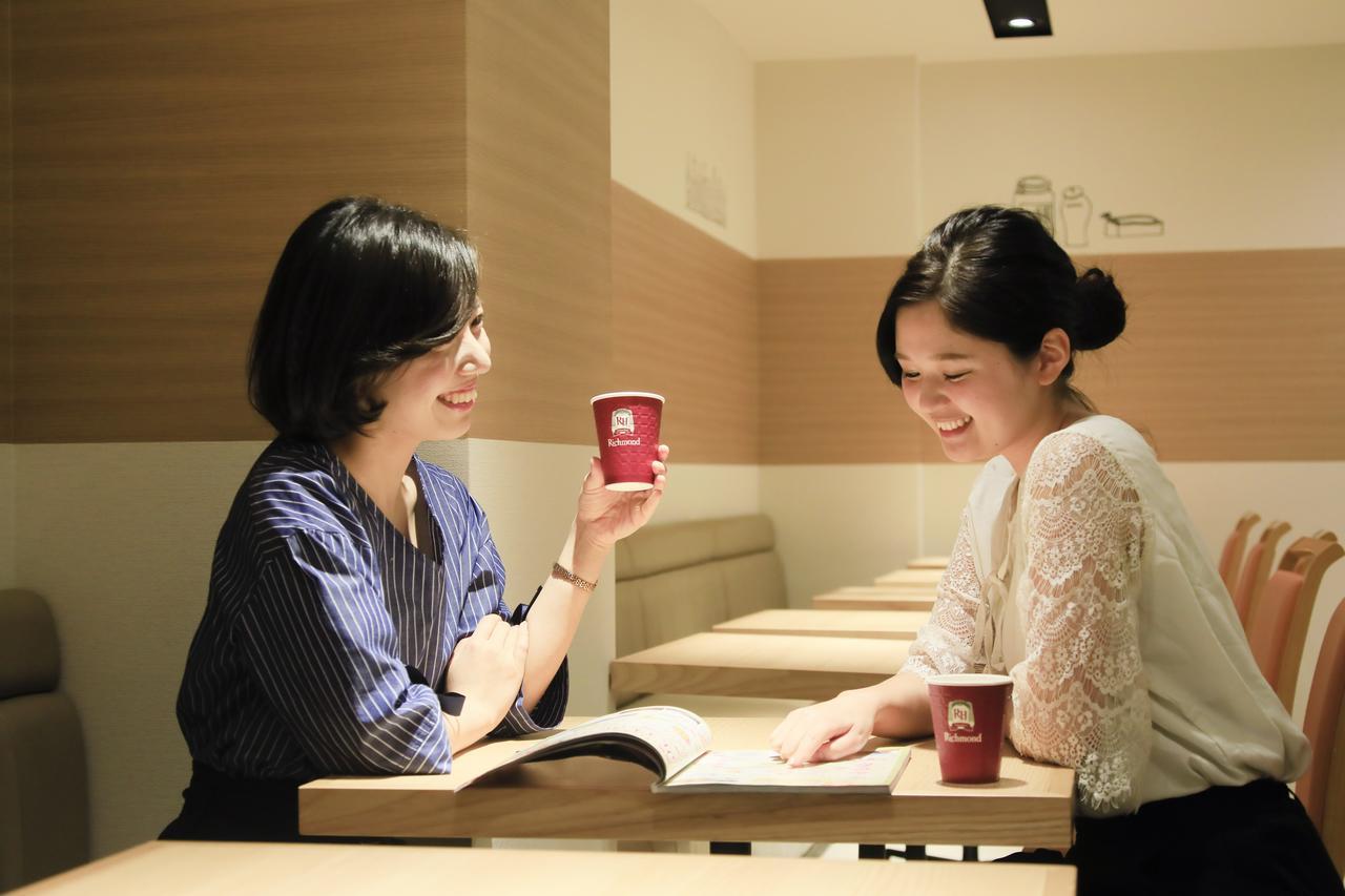 Richmond Hotel Higashi Osaka Buitenkant foto