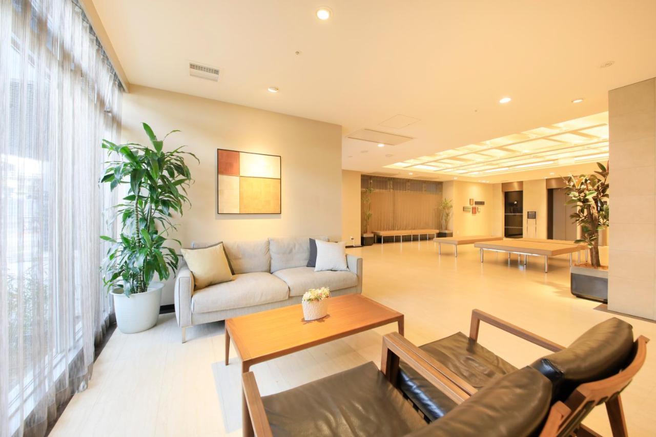 Richmond Hotel Higashi Osaka Buitenkant foto
