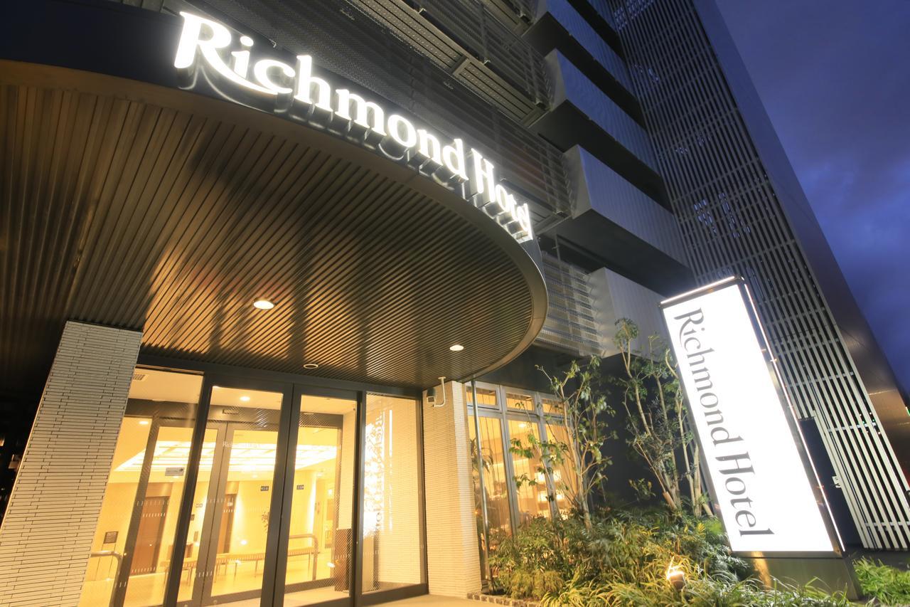Richmond Hotel Higashi Osaka Buitenkant foto