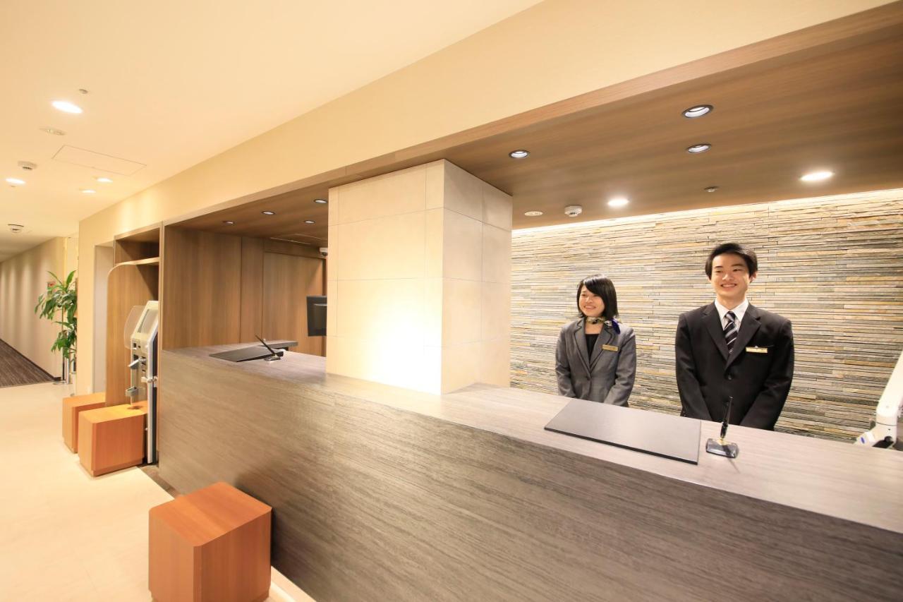 Richmond Hotel Higashi Osaka Buitenkant foto
