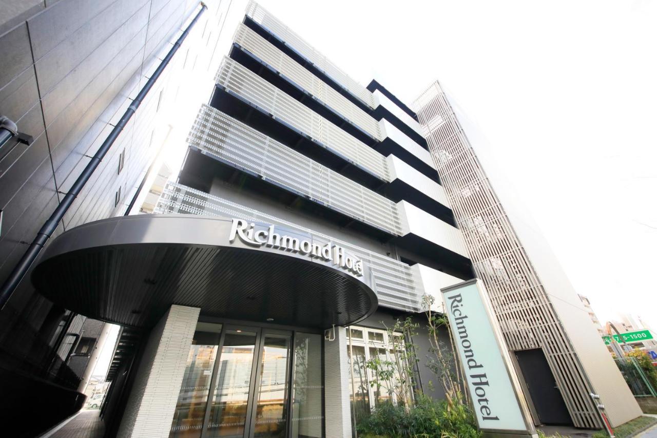 Richmond Hotel Higashi Osaka Buitenkant foto