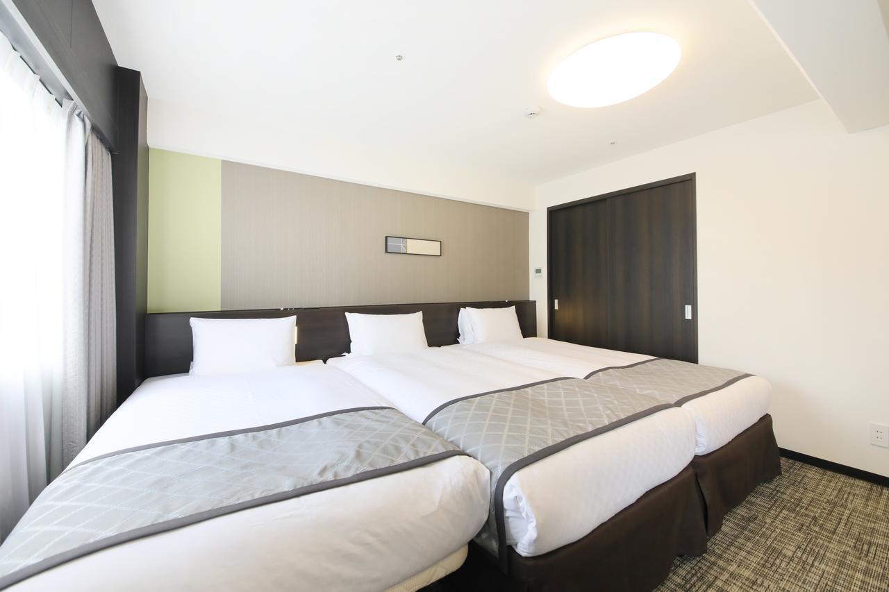 Richmond Hotel Higashi Osaka Buitenkant foto
