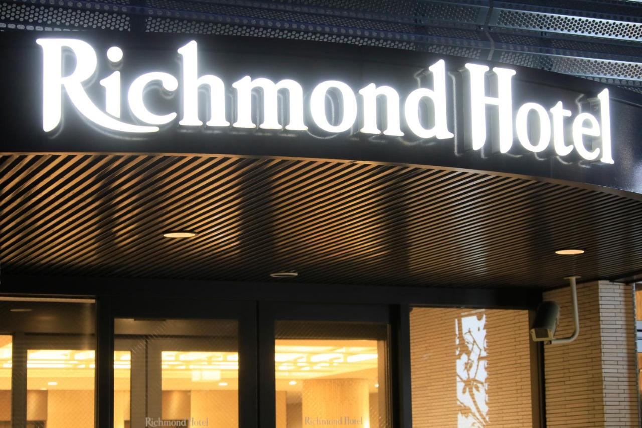 Richmond Hotel Higashi Osaka Buitenkant foto
