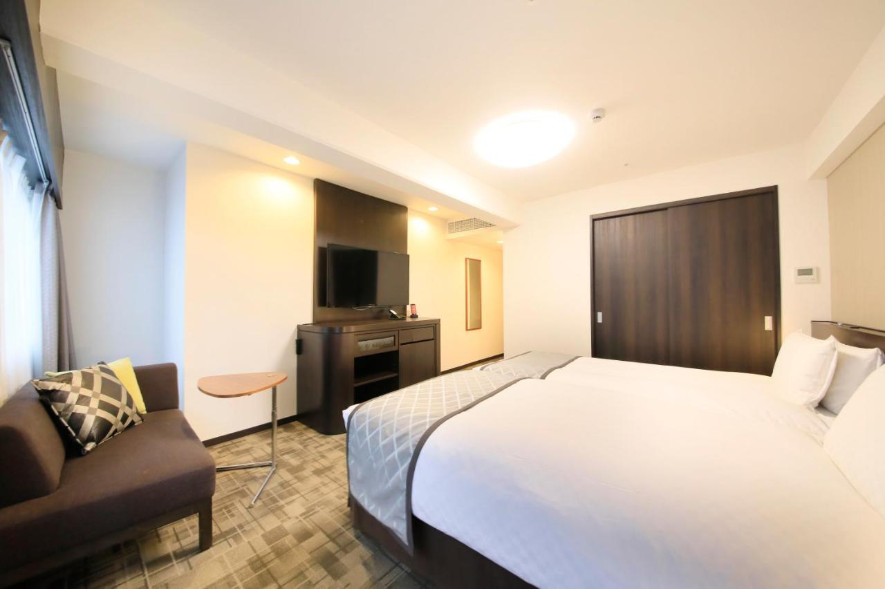 Richmond Hotel Higashi Osaka Buitenkant foto