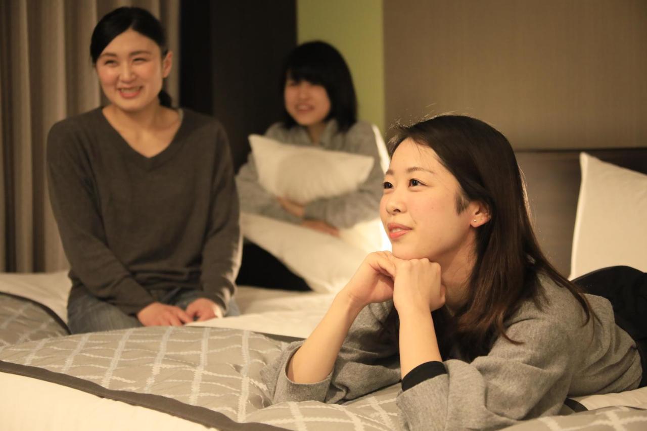 Richmond Hotel Higashi Osaka Buitenkant foto