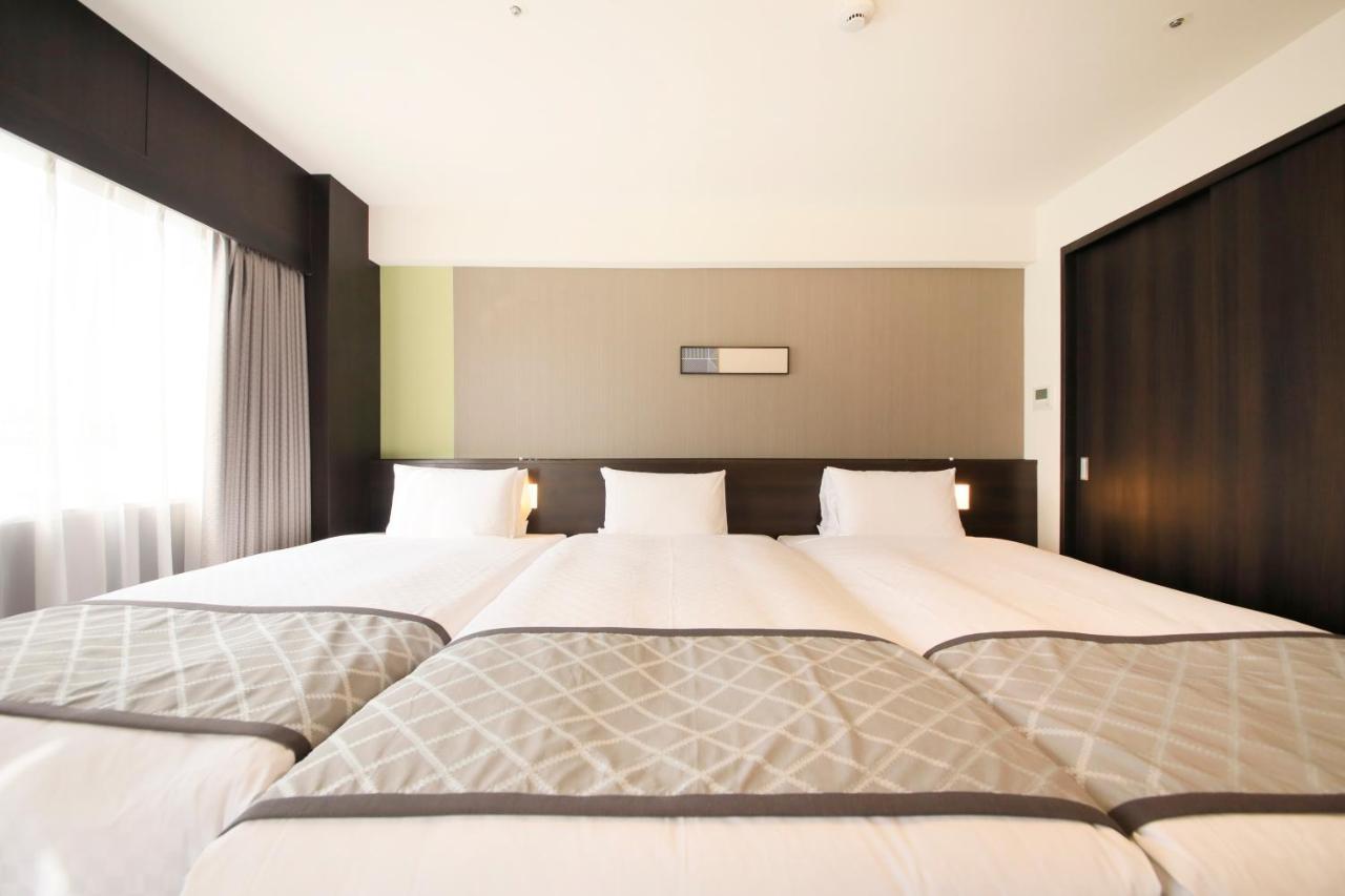 Richmond Hotel Higashi Osaka Buitenkant foto