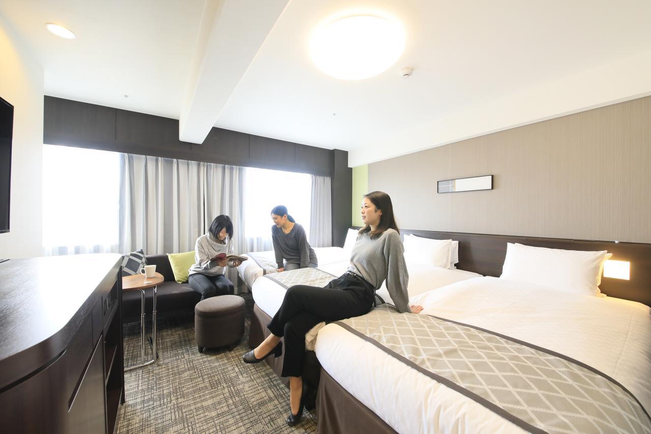 Richmond Hotel Higashi Osaka Buitenkant foto