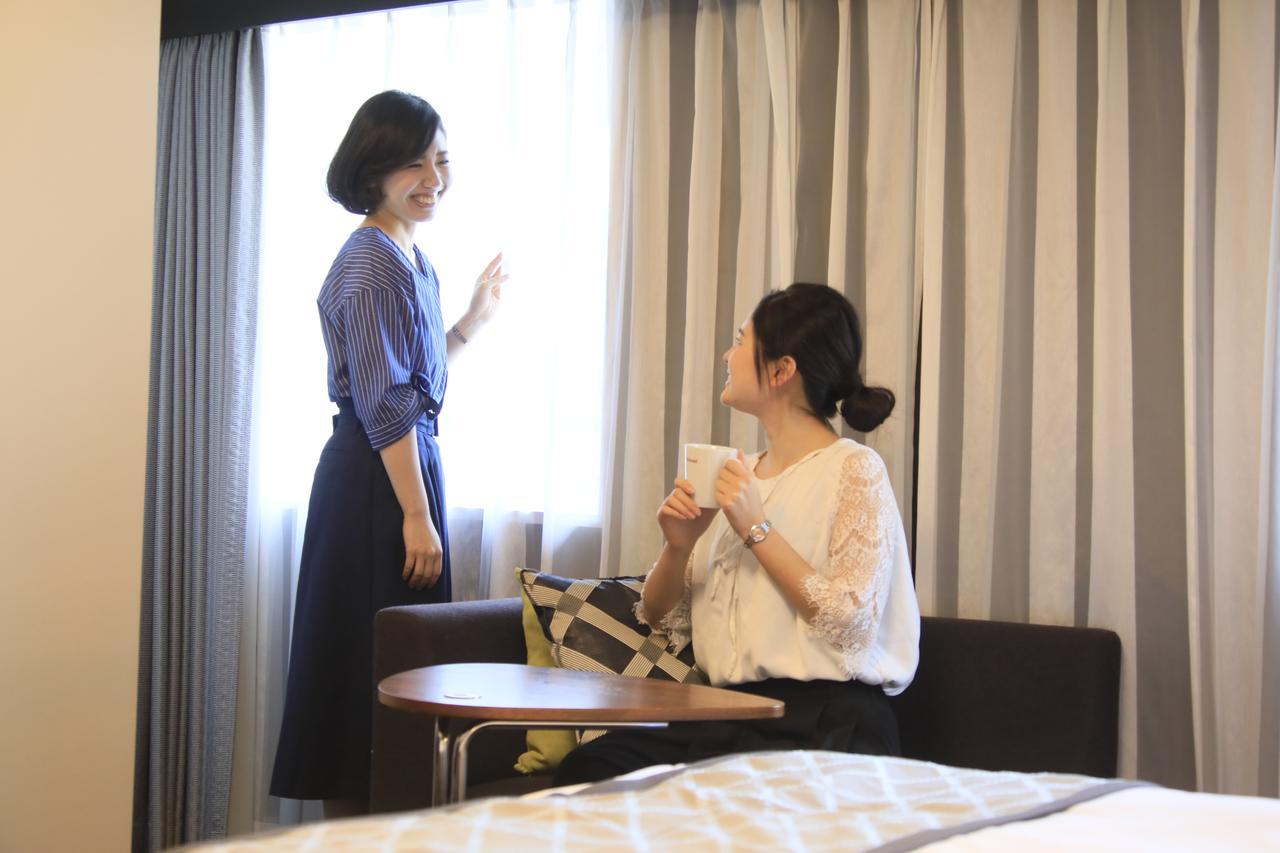 Richmond Hotel Higashi Osaka Buitenkant foto